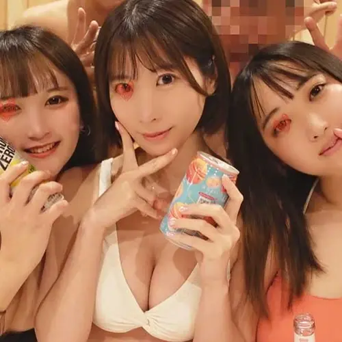 🍻チャラ飲み会組合【泥●乱交】🍻