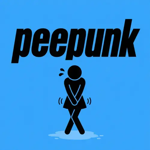 peepunk【おしっこお漏らしハプニング】
