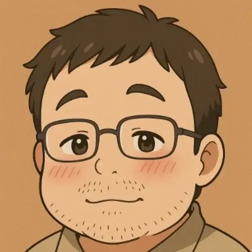 むっつりおじさん【なつ】