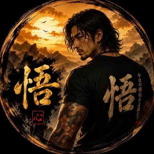 悟空のプロフィール画像
