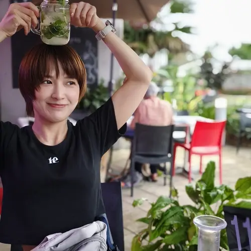 向井藍