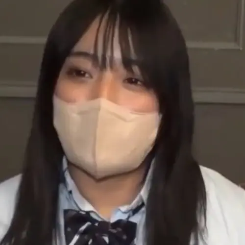 マスク女子の素顔