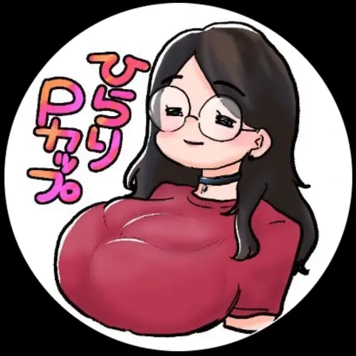 ひらり@Pカップ乳遊びプロ