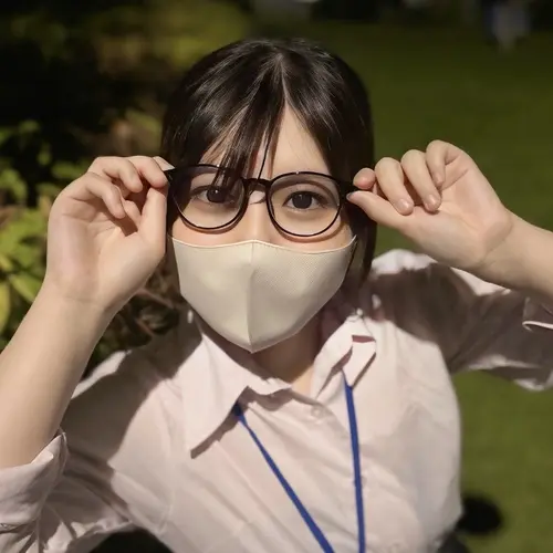👓めがねの終電ちゃん👓