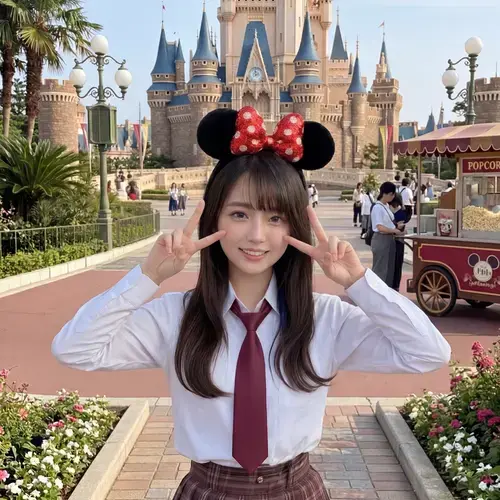 CuteGirls.ai の裏垢
