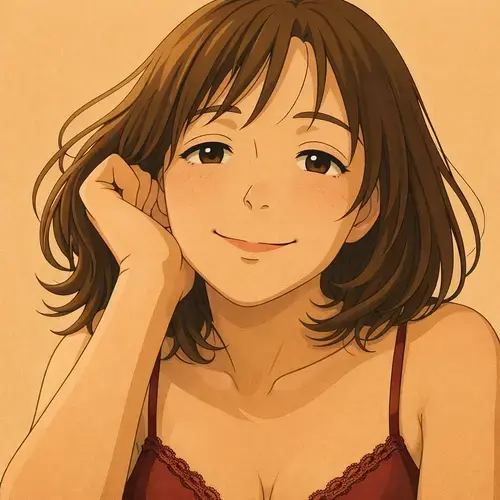 性欲強めの人妻彼女