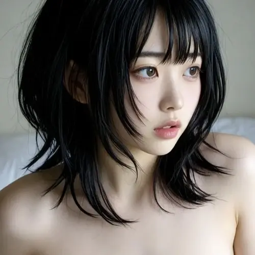 デジタル美女
