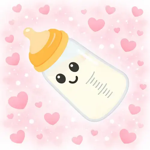 おっぱい大好きバブみくん