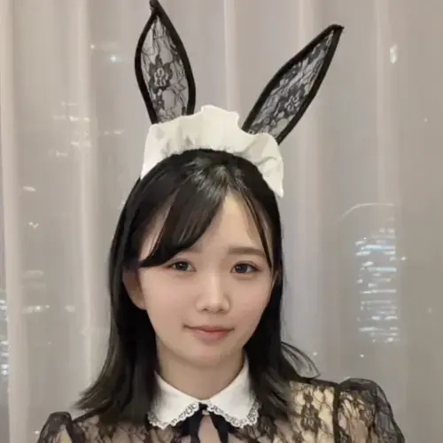 しろ🐰ゆうか🍑ロイヤルバニー👯‍♀️