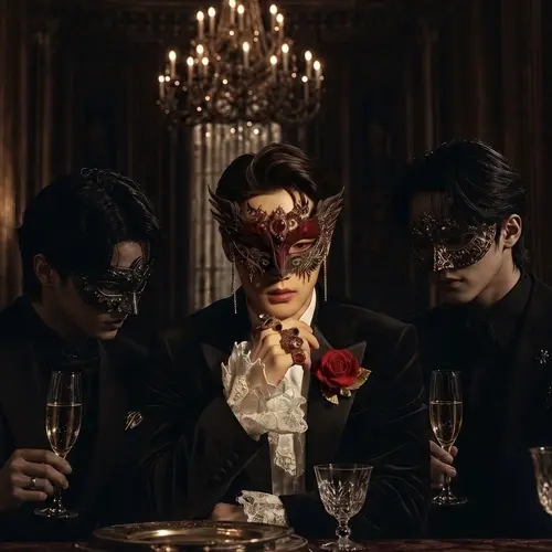 🌹VALHALLA BOYS🌹