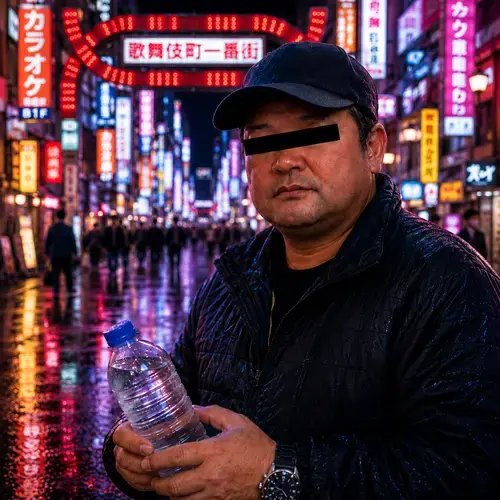 ストリートハンター