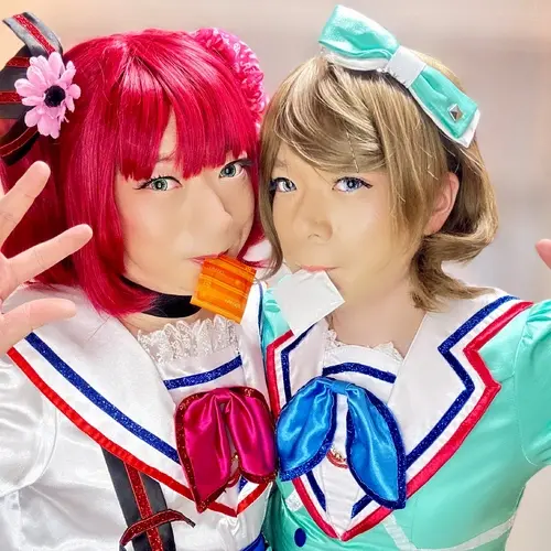 AkinaFilms２号店⭐️女装コスプレ•キャラクターアイドル