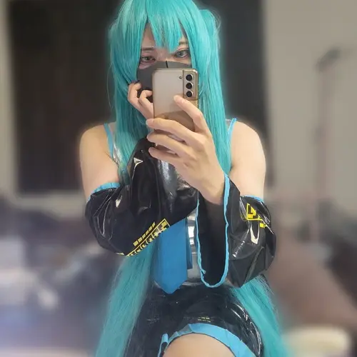 デカチン女装男子花月🎴