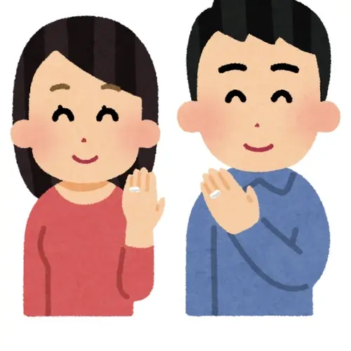 新婚夫婦の趣味部屋