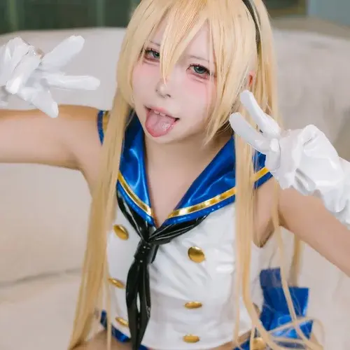 ガヴリール(えちえち現役コスプレイヤー)