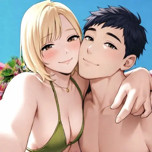 ちい&なな歳の差夫婦🫶