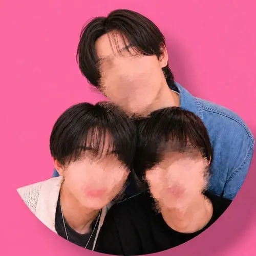 ✦練習生の裏垢✦メンズアイドル3人の性活