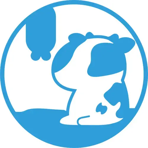 HK牧場🐄オス牛ミルク一番搾り