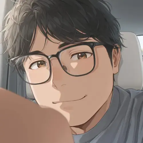 Mおじ。
