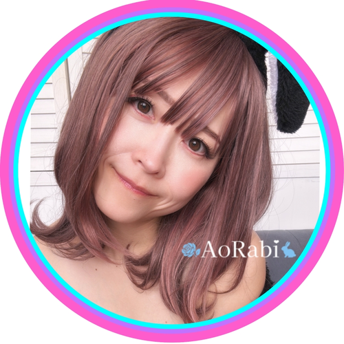 💙碧花🐰Aoka【エロかわ熟女の秘密の花園】のプロフィール画像