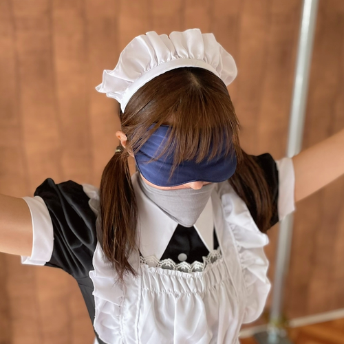その時、彼女は...