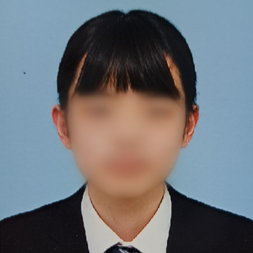 すずはの臭足裏
