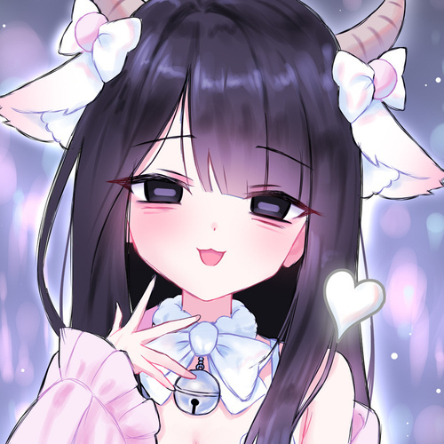 らみゅ🐑🤍ニーハイたんたん大作戦