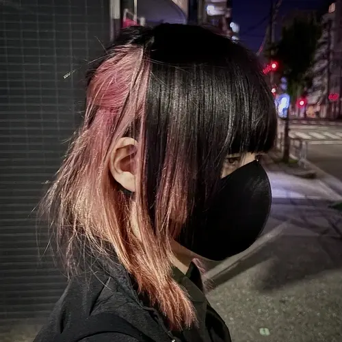 ミミ🐈‍⬛🎀