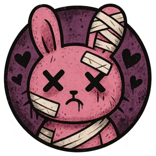 甘乃うさぎ🐰❤️‍🩹