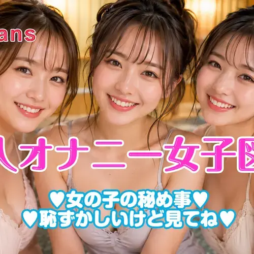 素人オナニー女子図鑑