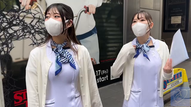 【渋谷ナンパ#7 ほのか編】渋谷ナ...