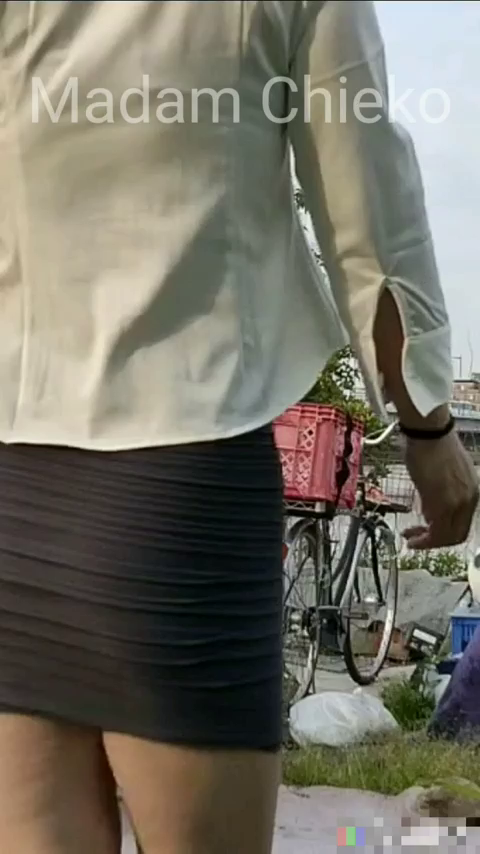 熟･女装っ子マダムちえこ🍓59歳♂