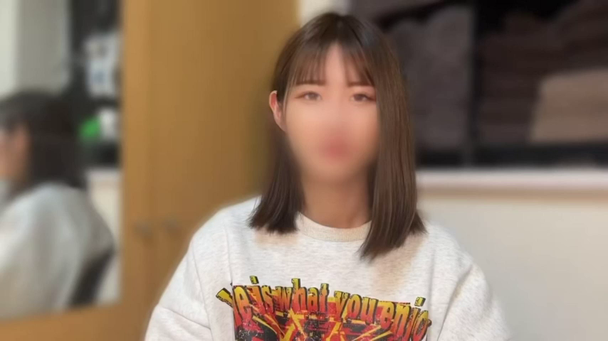 元リフレ嬢20歳（美玲ちゃん）の体...