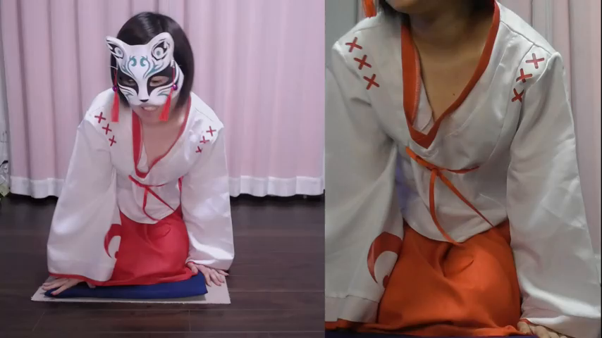 かのんちゃんの第三弾は・・・・お待...