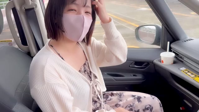 ☆ドライブ中に耐えられず。。まいな...