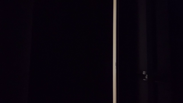 真正面の着替えシーンが好き！という...