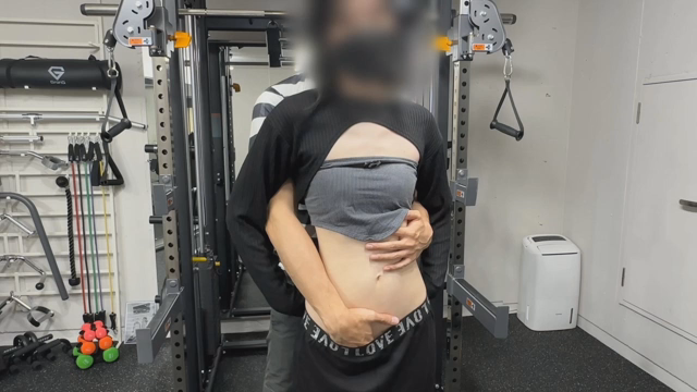 今回は初めての二人でのジムトレの時...