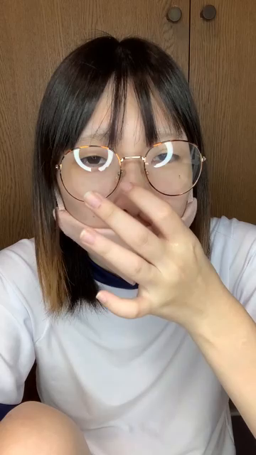 指は鼻を通りますよ。セプタムの最高...