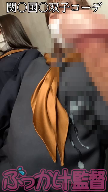 現〇じぇい2人による関〇国〇双子コ...