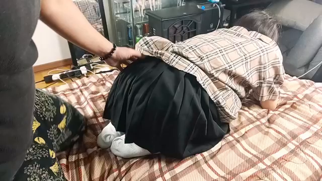 ルーズソックス尻コキ編💗フル動画お...