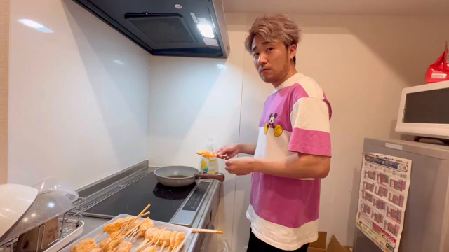 【 二度漬けはあかんで😘】遼真くん...