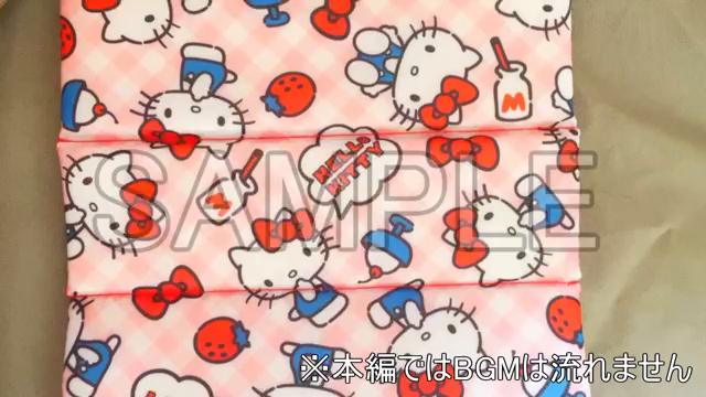 作品No.１５『クッションにぶっか...