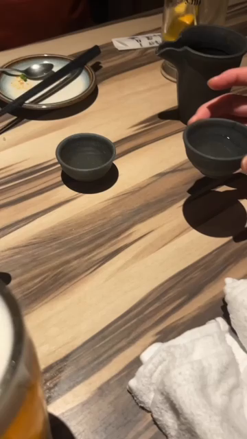 居○○○屋で初めまして！ 徐々に仲...