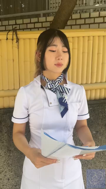 【野外で...】めっちゃ恥ずかしか...