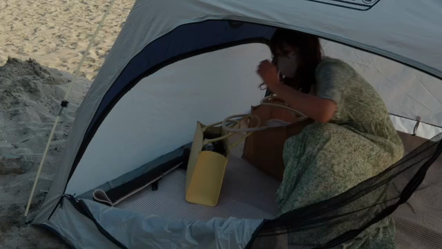 今日の動画はなんと…海お出かけした...