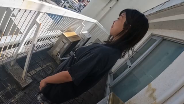 ダンス部！生パンモロ出し！【大会会...