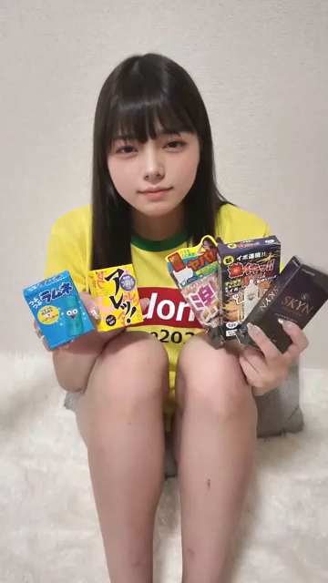 右上の「いいね❤️」を押してから見...