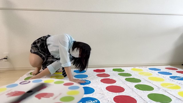 ☆ツイスターゲームみなさんこんにち...