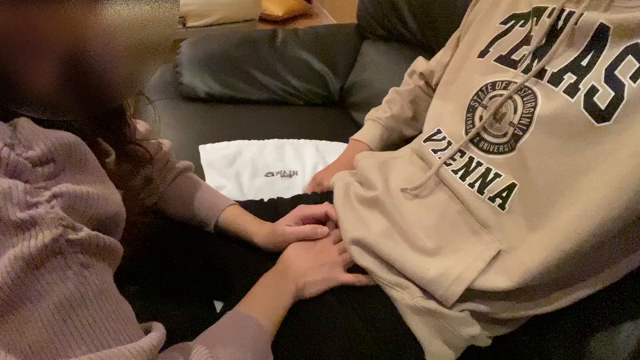 高身長イケメン君とホテルデート♡私...
