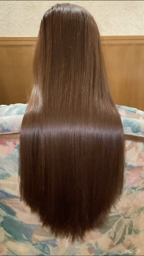 【簡易お団子髪コキ🌸】お団子？のル...